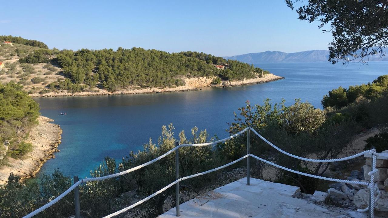 Holiday Home Tranquility Vela Luka Kültér fotó