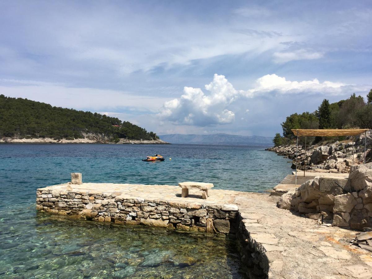 Holiday Home Tranquility Vela Luka Kültér fotó