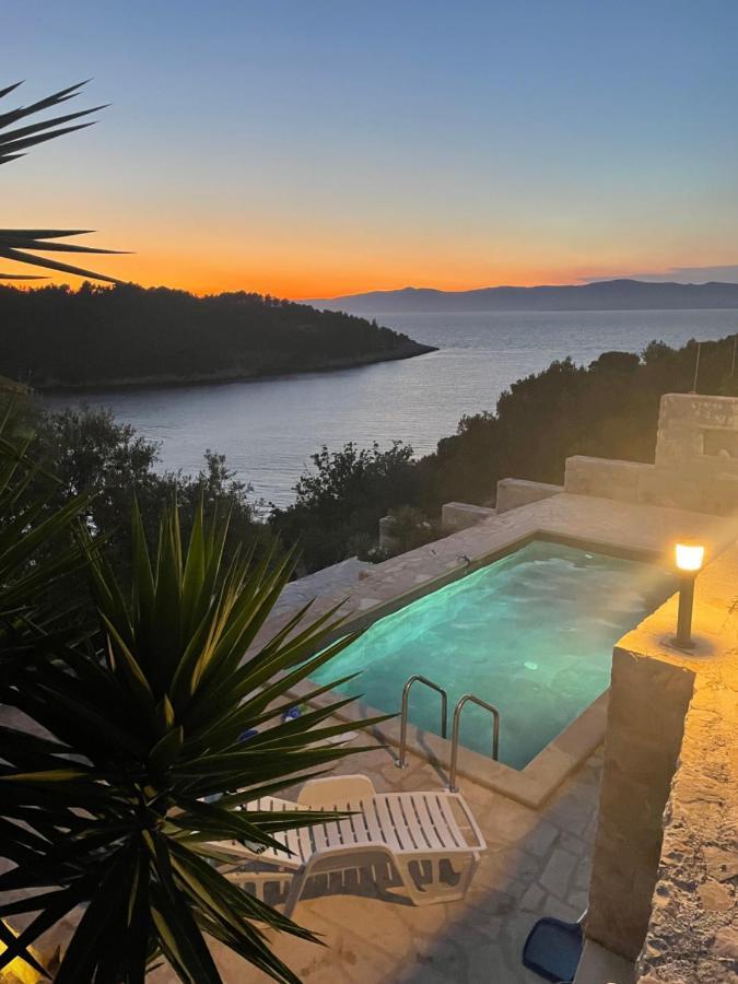 Holiday Home Tranquility Vela Luka Kültér fotó