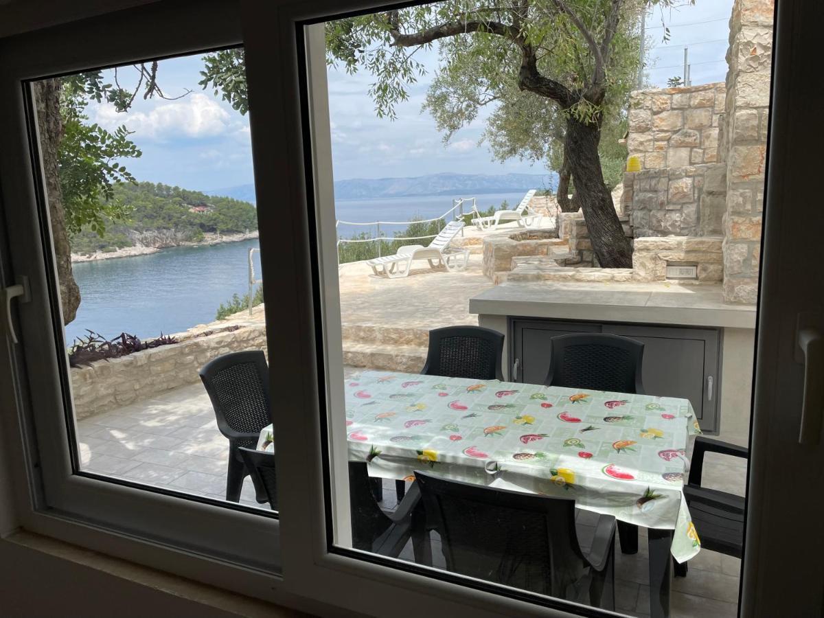 Holiday Home Tranquility Vela Luka Kültér fotó
