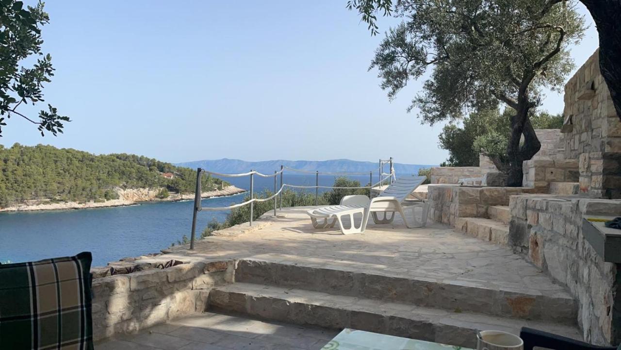 Holiday Home Tranquility Vela Luka Kültér fotó