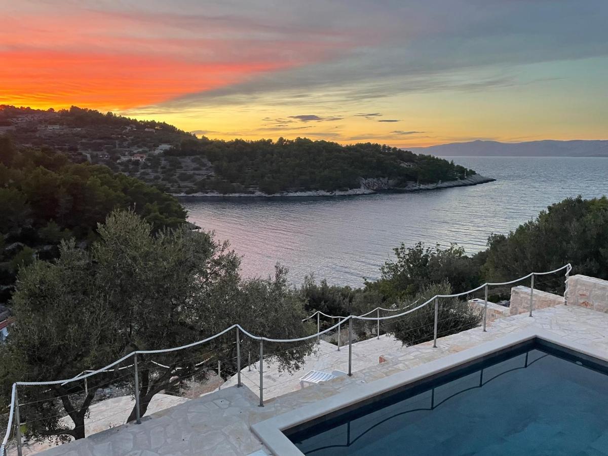 Holiday Home Tranquility Vela Luka Kültér fotó