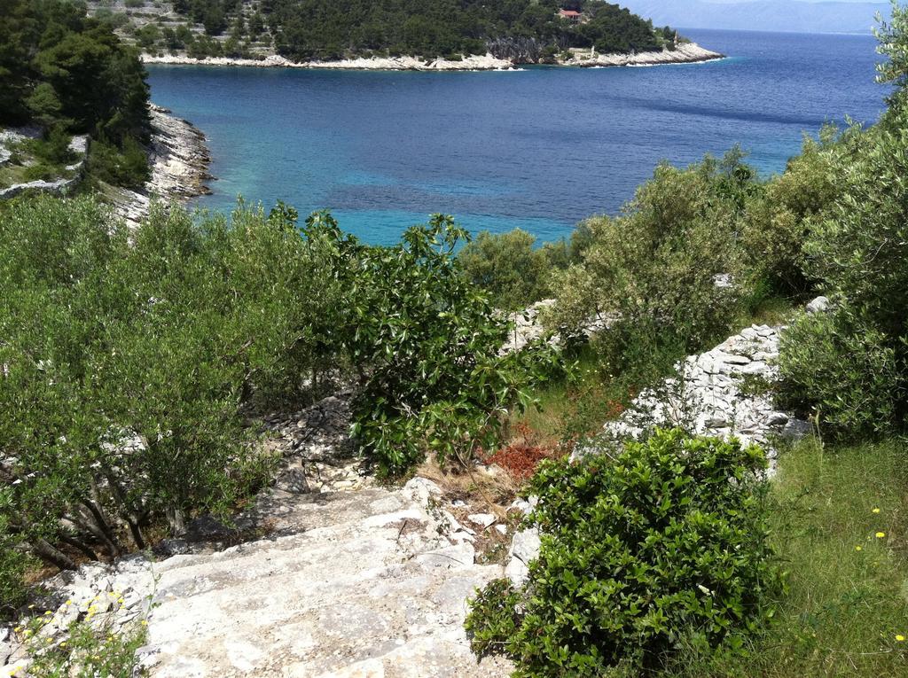 Holiday Home Tranquility Vela Luka Szoba fotó